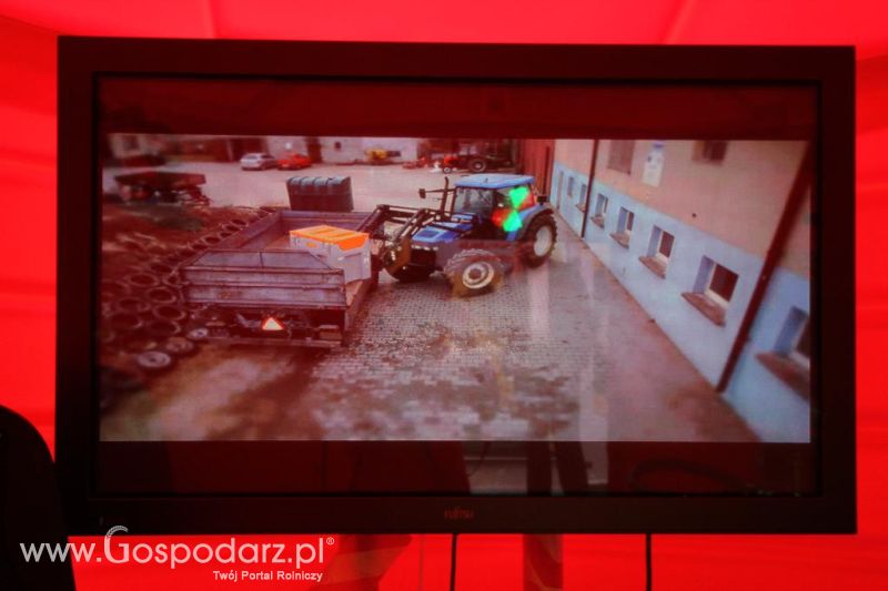 Targi AGROTECH i LAS-EXPO Kielce cz.2
