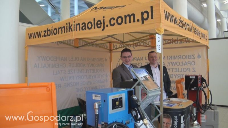 TECHAGRO 2012 Brno/Czechy