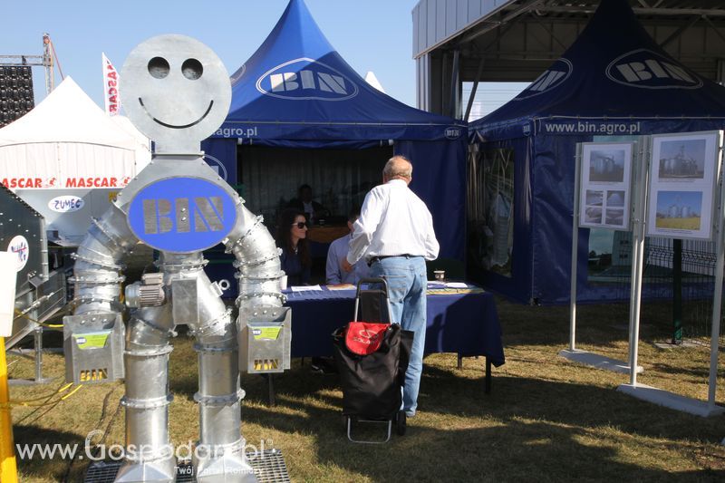 Agro Show 2015 - Bin