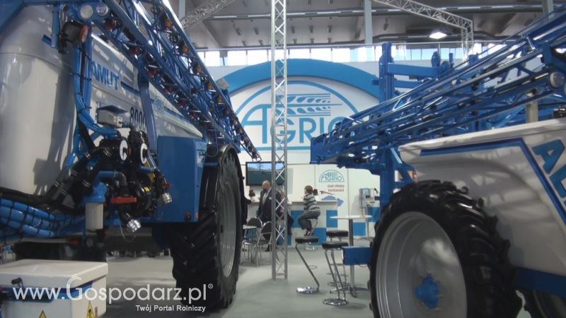 TECHAGRO 2012 Brno/Czechy