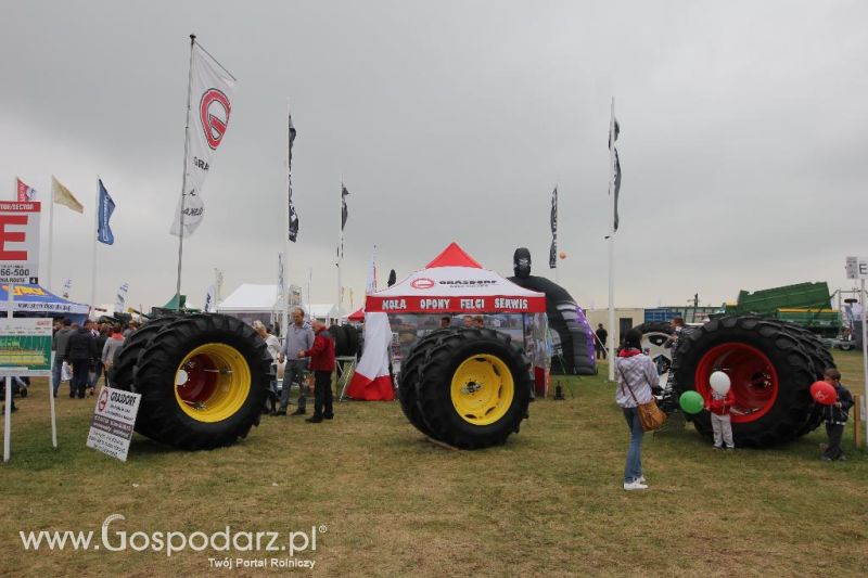 AGRO SHOW 2014 cz.2