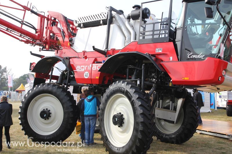 AgriTeam na AGRO SHOW 2016