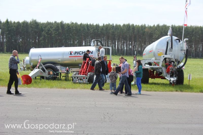Polskie Zboża Zielone Agro Show 2012 cz. 2