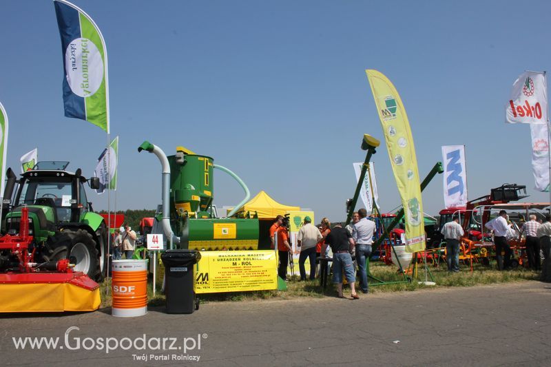 Zielone Agro Show 2011 - wystawcy