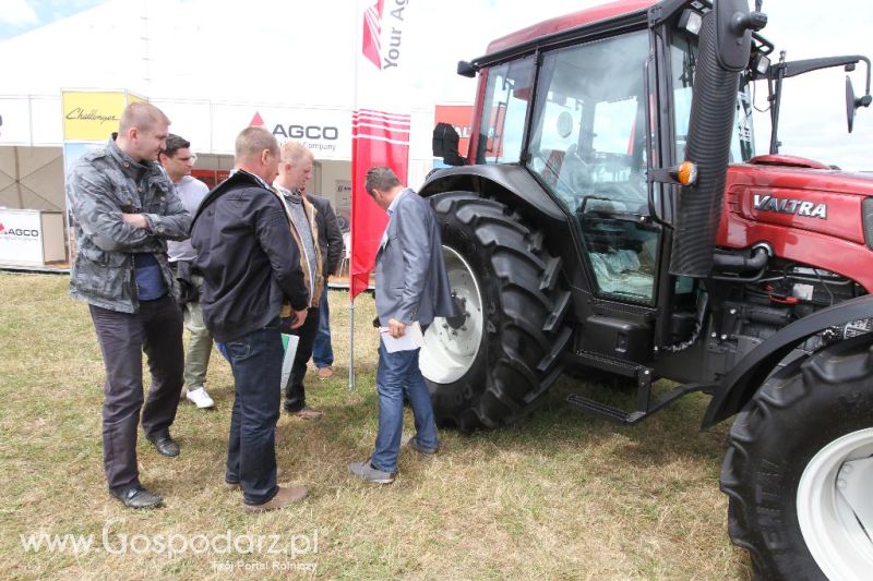 AGCO na targach Opolagra 2014