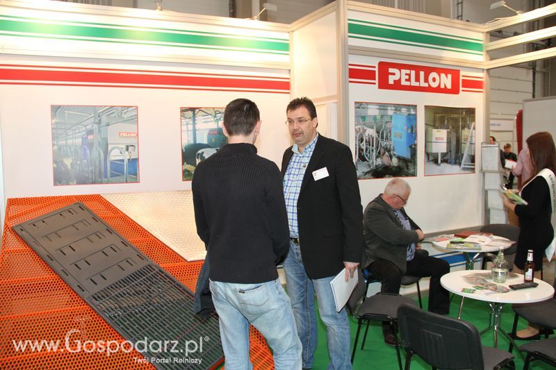 PELLON na Targach FERMA 2015