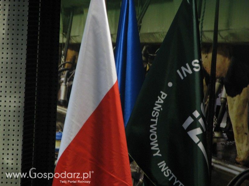 Konferencja w Instytucie Zootechniki