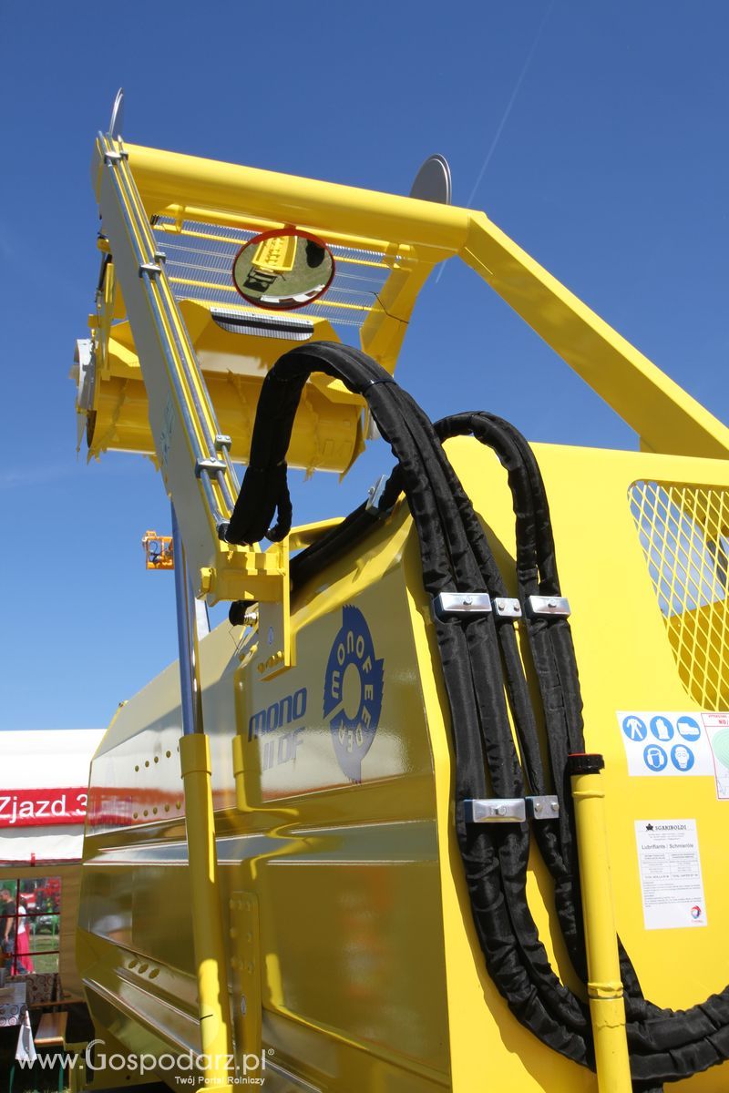 Sgariboldi na Wystawie w Szepietowie 