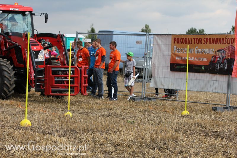 Targi AGRO-FARMA 2015 w Kowalewie Pomorskim - sobota