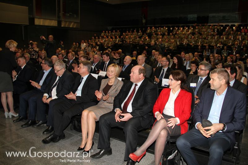Gala AGROTECH Kielce 2015