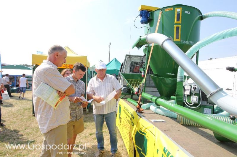 AGRO-TECH Minikowo 2014 - niedziela