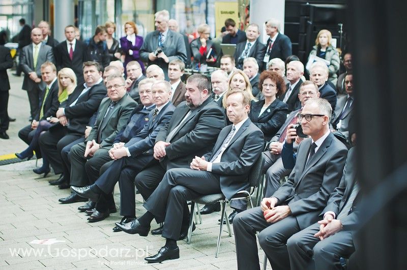 Polagra Premiery 2012 okiem fotografa cz. 3