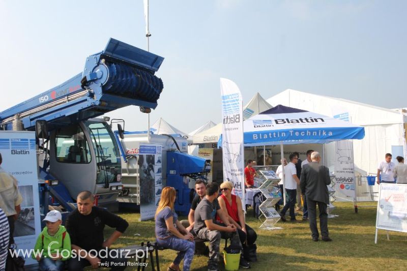 AGRO SHOW 2014 cz.1