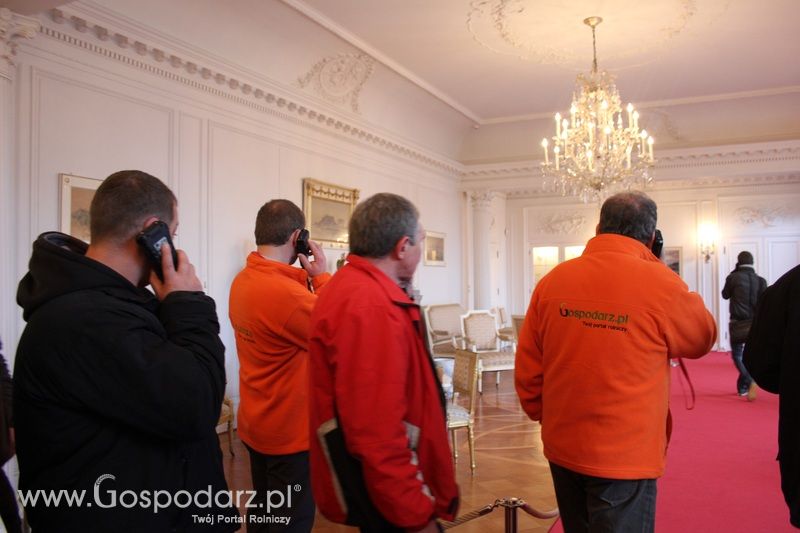 Wyjazd studyjny Grup Producenckich - Niemcy