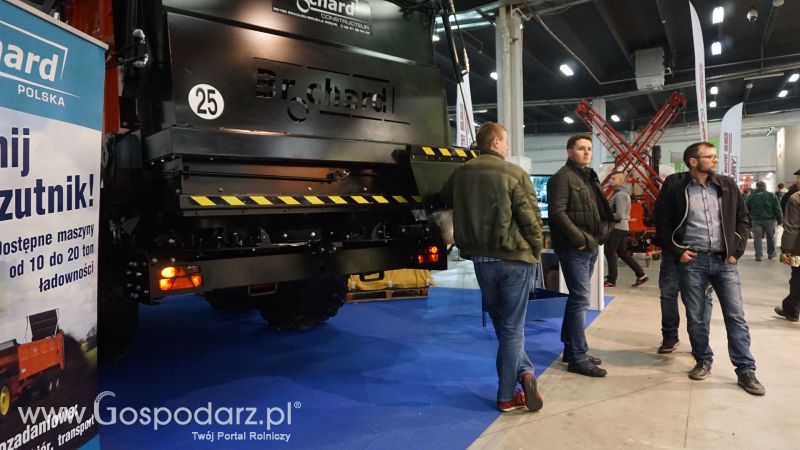 AGROTECH Kielce 2017 (sobota, 18 marca)