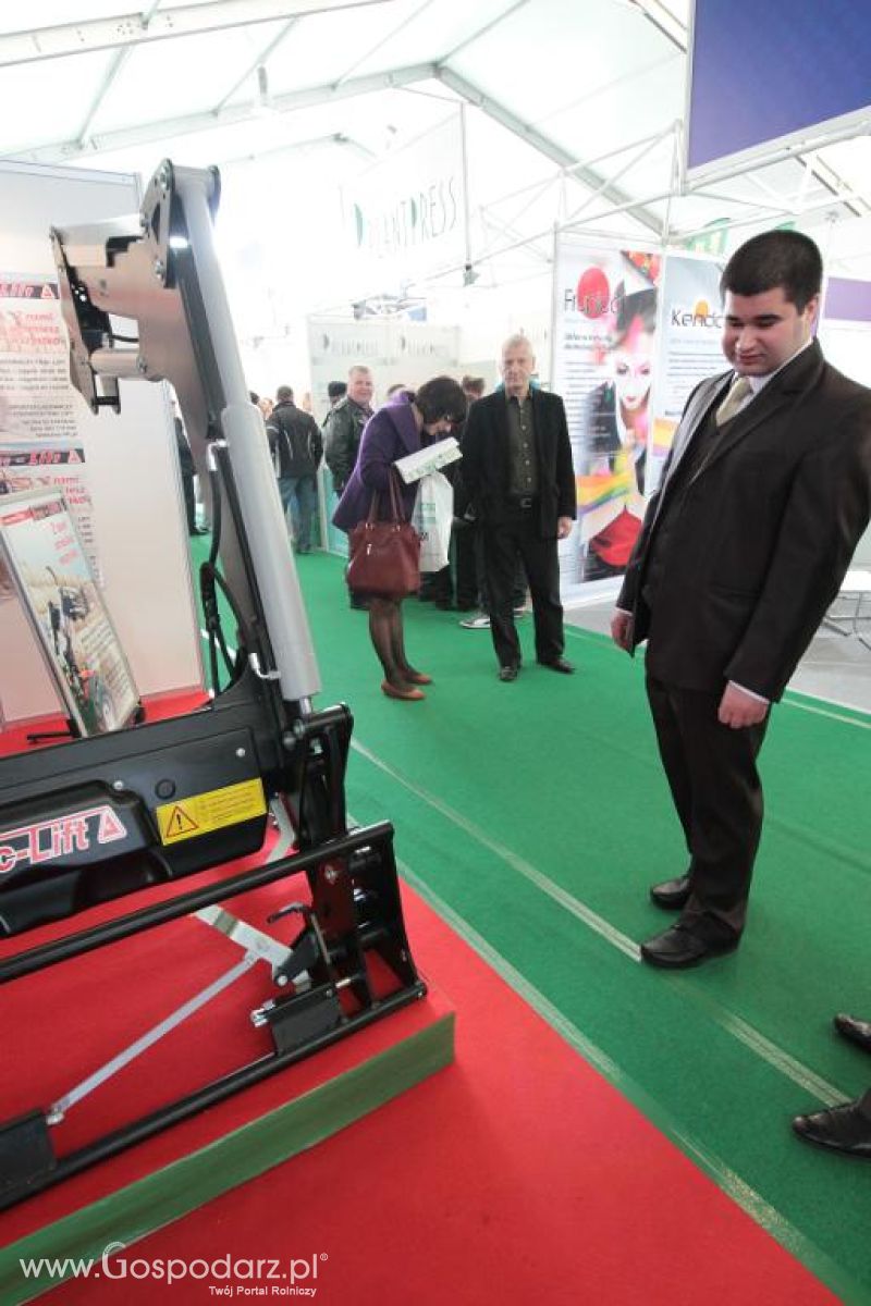 Targi AGROTECH i LAS-EXPO Kielce cz.2