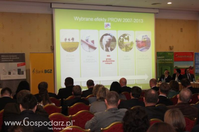 II Ogólnopolskie Forum Grup Producentów Rolnych