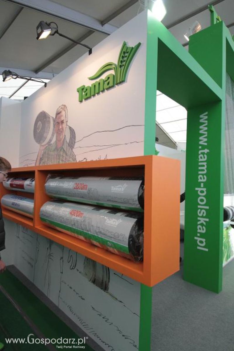 Targi AGROTECH i LAS-EXPO Kielce cz.1 