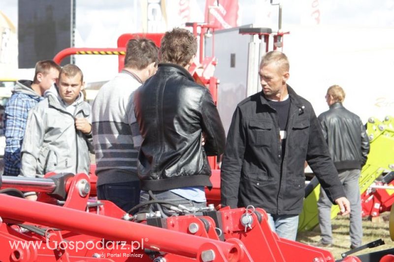Metal-Fach na Agro Show 2012