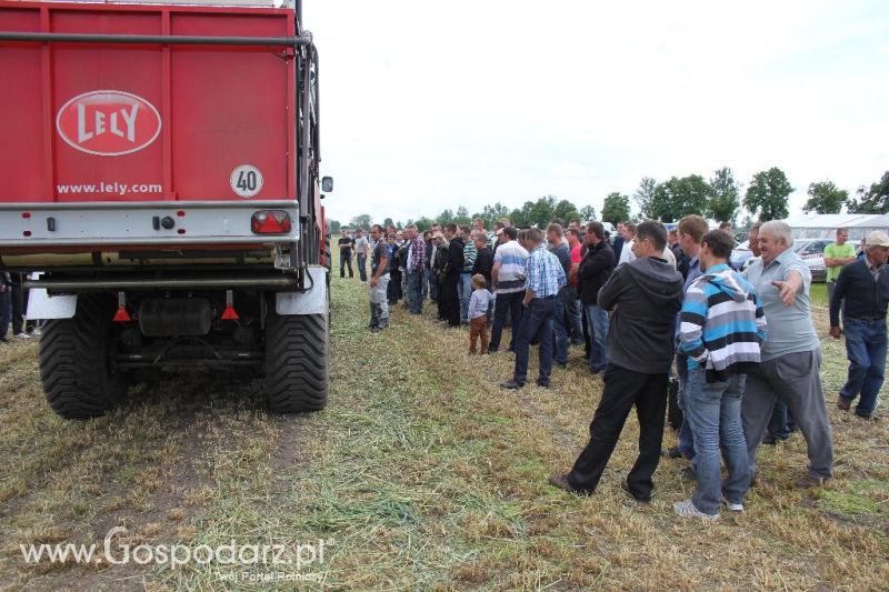 Pokazy polowe Romanów k/Krotoszyna