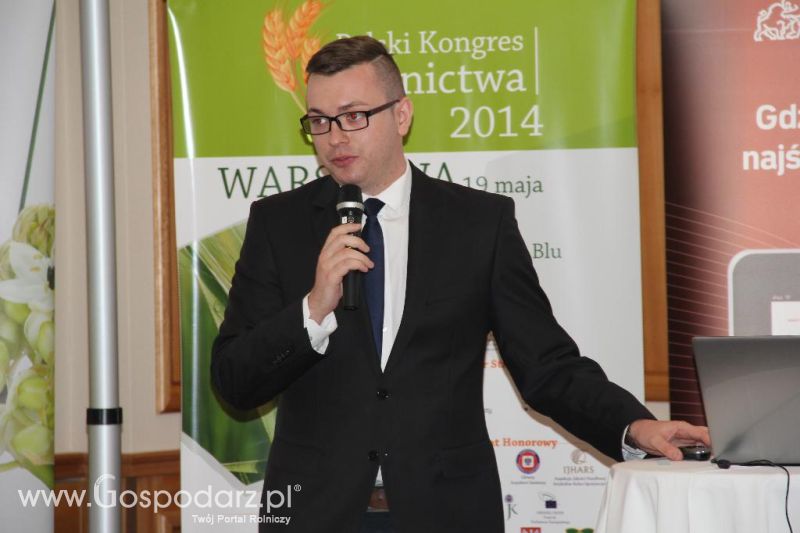 Polski Kongres Rolnictwa - Warszawa 2014