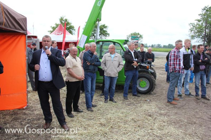 Pokazy polowe Romanów k/Krotoszyna