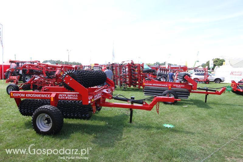 EXPOM na Agro-Tech w Minikowie 2016