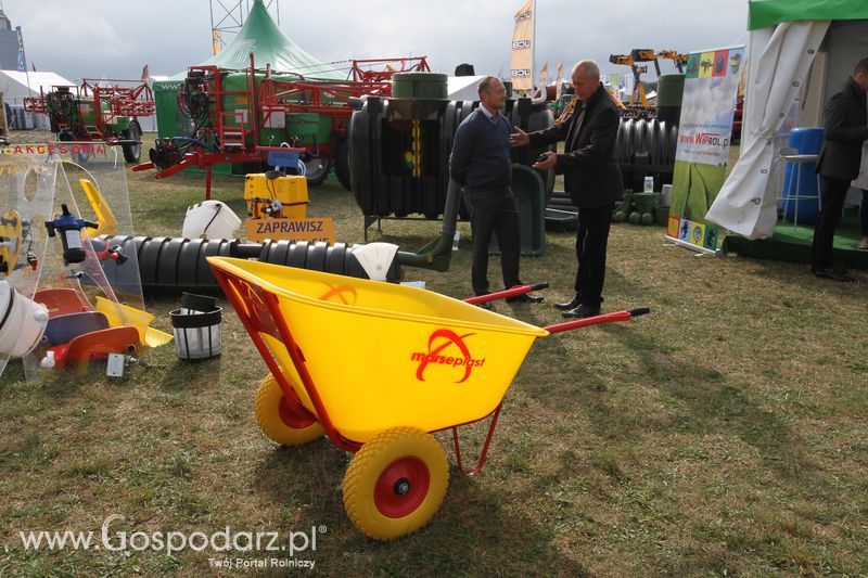 Agro Show 2015 - Wiprol 