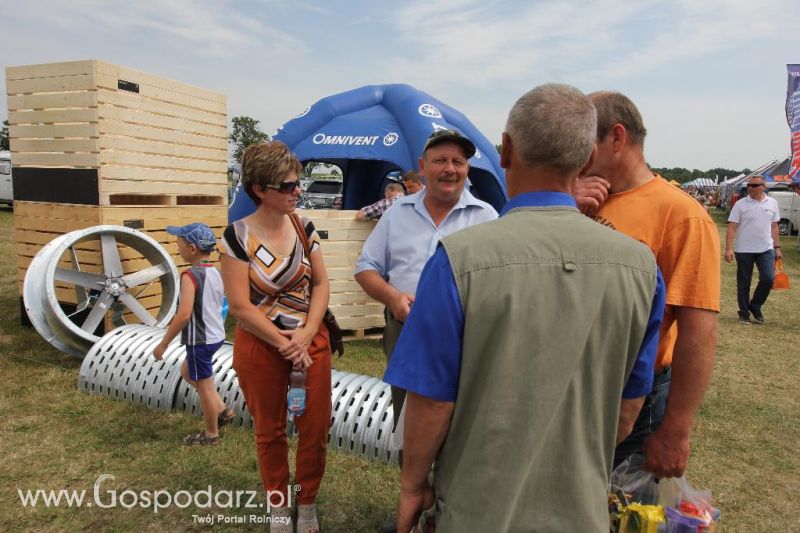 Omnivent na targach AGRO-TECH w Minikowie 2014
