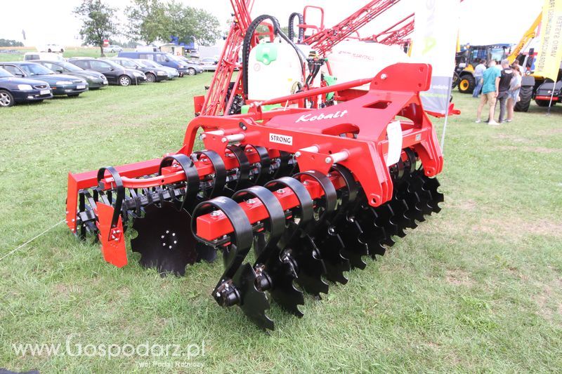 AgroTech Minikowo 2016