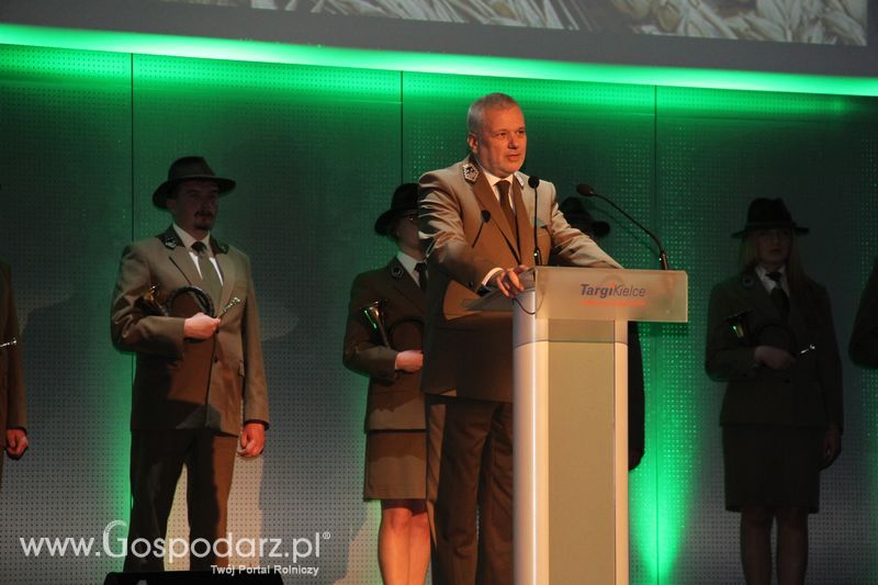 Targi AGROTECH w Kielcach (piątek, 18 marca 2016 r.)