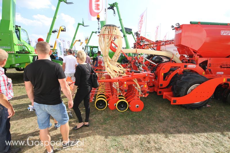 Agro Show 2015 - Maschio Gaspardo 
