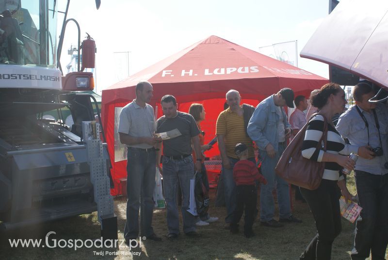 Agro Show 2011 Bednary Foto katalog firm