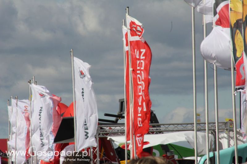  Agro Show 2012 - niedziela