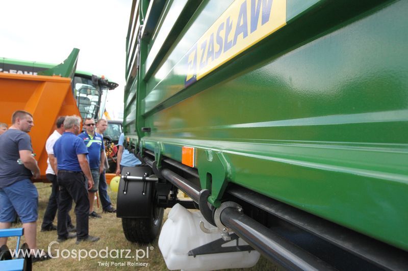 Zasław na OPOLAGRA Kamień Śląski 2018