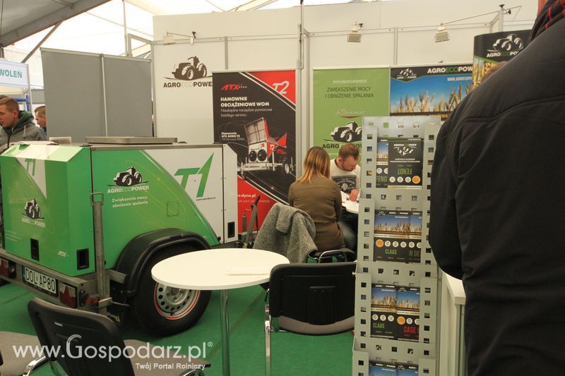 AgroEcoPower na AgroTech Kielce 2018