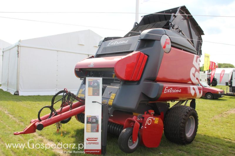Zielone AGRO SHOW – POLSKIE ZBOŻA 2014 w Sielinku - sobota