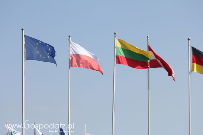 Agro Show 2011 Bednary Start Wystawy