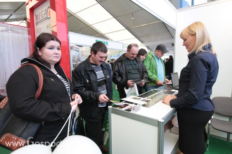 BORGA na AGROTECH Kielce 2014