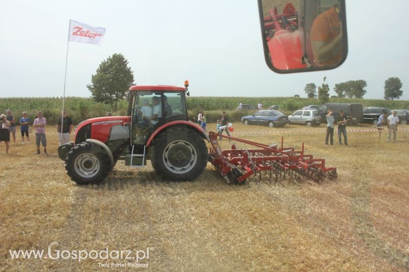 ZETOR FAMILY TRACTOR SHOW 2012 - Tursko k/Kalisza