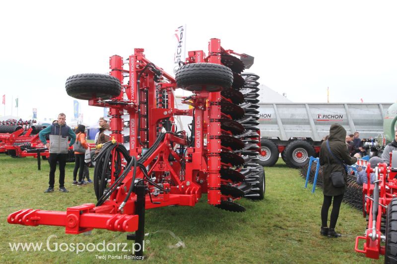 Expom na AGRO SHOW BEDNARY 2017