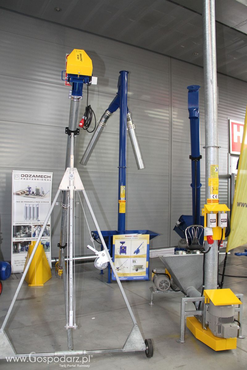 AGROTECH Kielce 2015 - cz.2