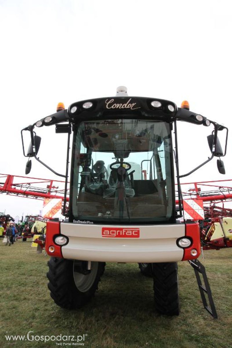 AgriTeam na targach Agro Show 2013