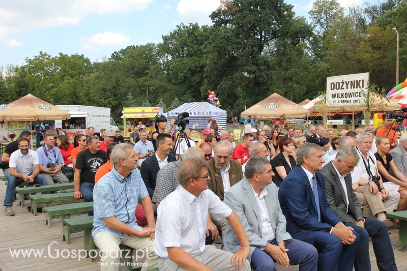 Targi Roltechnika w Wilkowicach 2015