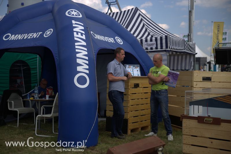 Omnivent na OPOLAGRZE 2016