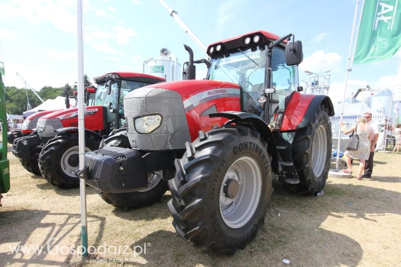 DAM-POL Agro Serwis na targach AGRO-TECH w Minikowie