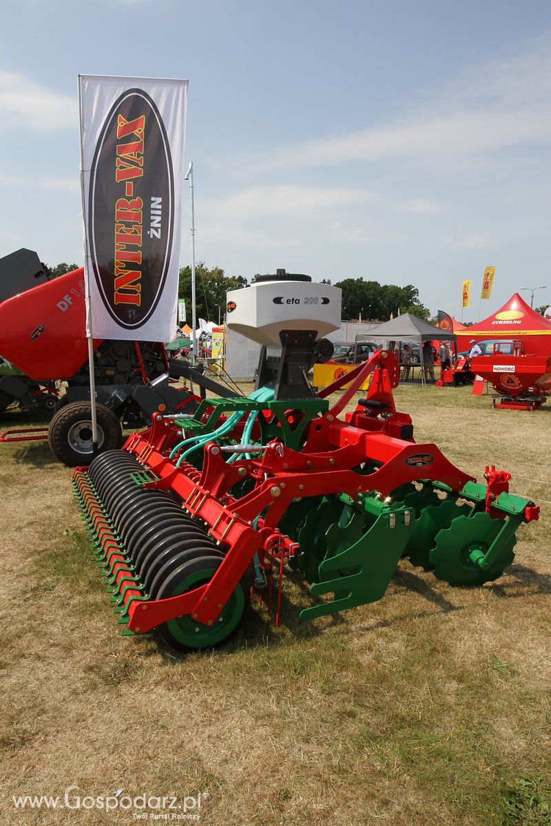 INTER-VAX na Targach Agro-Tech w Minikowie 