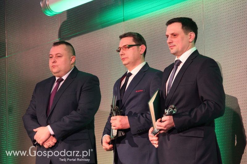Targi AGROTECH w Kielcach (piątek, 18 marca 2016 r.)