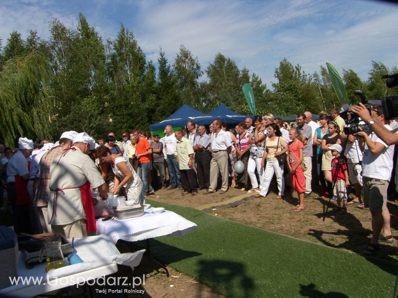 Festiwal Wieprzowiny Targowisko Dolne k/Lubawy 2012