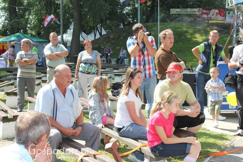 Ogólnopolski Festiwal Wieprzowiny w Łasinie